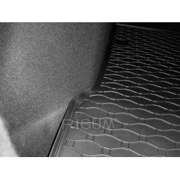 Dacia Duster SUV 2010-2017 Bagažinės kilimėlis RIGUM 405026