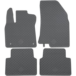 Dacia Jogger 2021- Guminiai kilimėliai DOMA 223082