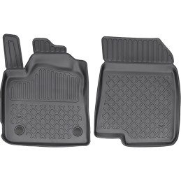 Dacia Jogger Crossover 2022- ARISTAR priekiniai guminiai kilimėliai 653065