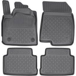 Dacia Jogger Crossover 2022- Guminiai kilimėliai ARISTAR 603065