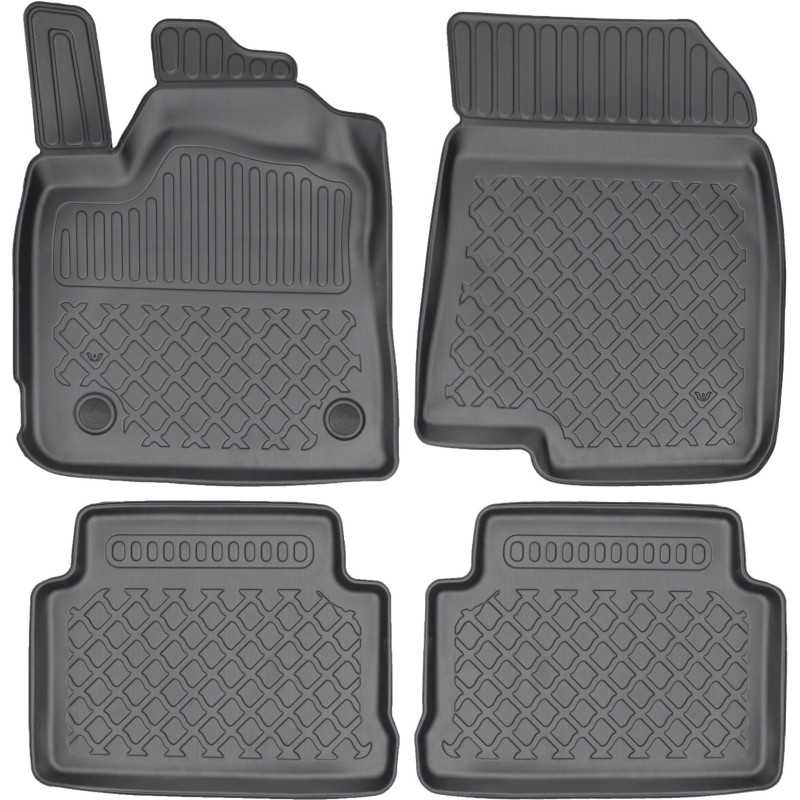 Dacia Jogger Crossover 2022- Guminiai kilimėliai ARISTAR 603065