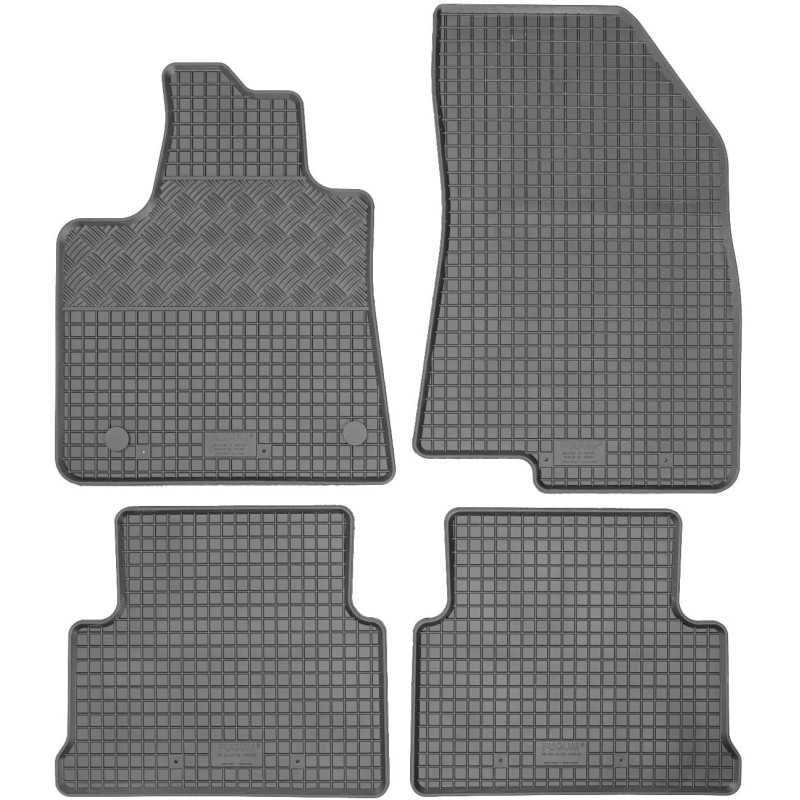 Dacia Jogger Crossover 2022- RIGUM 905663 guminiai kilimėliai