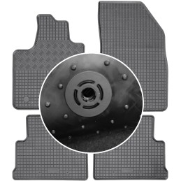 Dacia Jogger Crossover 2022- RIGUM 905663 guminiai kilimėliai