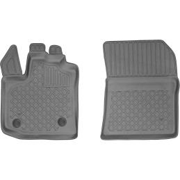 Dacia Lodgy 2012- Guminiai kilimėliai ARISTAR priekinis 653052