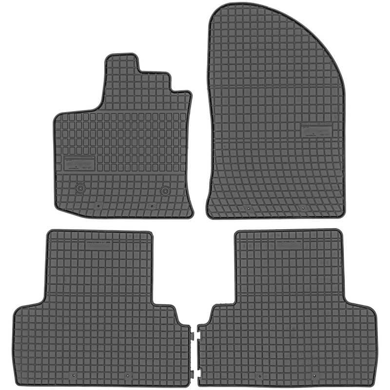 Dacia Lodgy 2012- Guminiai kilimėliai FROGUM 542629