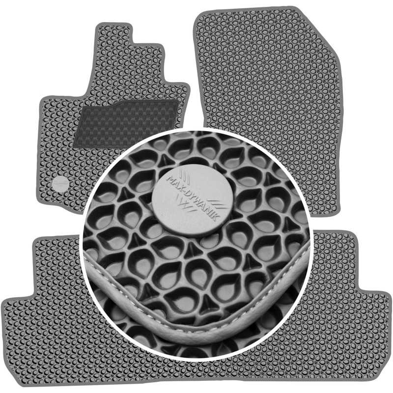 Dacia Lodgy 2012-2021 EVA MAX MAT 10164
