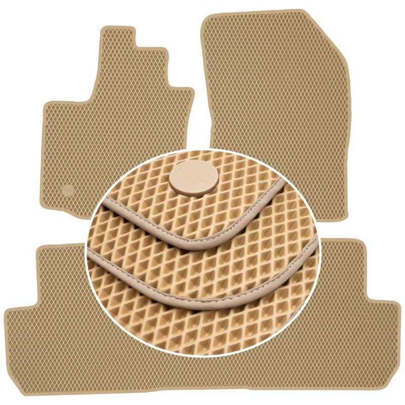 Dacia Lodgy 2012-2021 EVA MAX MAT 10164