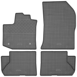 Dacia Lodgy 2012-2021 Guminiai kilimėliai RIGUM 900620