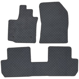Dacia Lodgy 2012-2021 m. Guminiai kilimėliai PRIME-LINER MAX-MAT