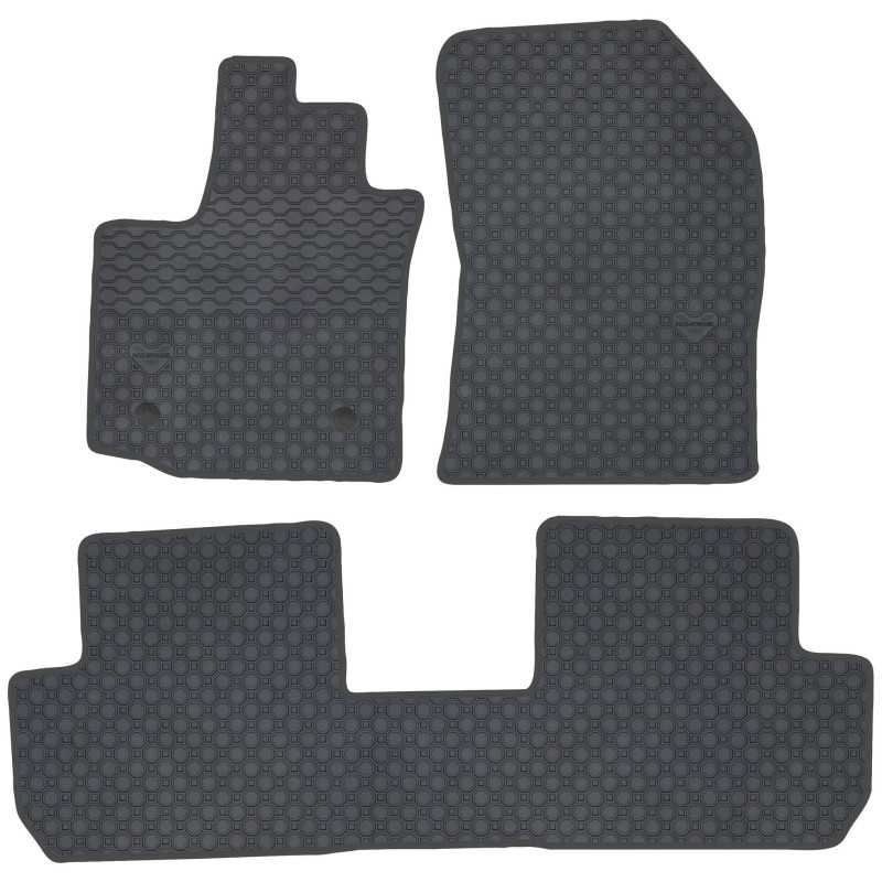 Dacia Lodgy 2012-2021 m. Guminiai kilimėliai PRIME-LINER MAX-MAT