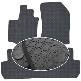 Dacia Lodgy 2012-2021 m. Guminiai kilimėliai PRIME-LINER MAX-MAT