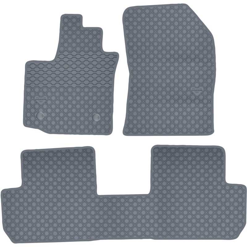 Dacia Lodgy 2012-2021 m. Guminiai kilimėliai PRIME-LINER MAX-MAT