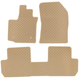 Dacia Lodgy 2012-2021 m. Guminiai kilimėliai PRIME-LINER MAX-MAT