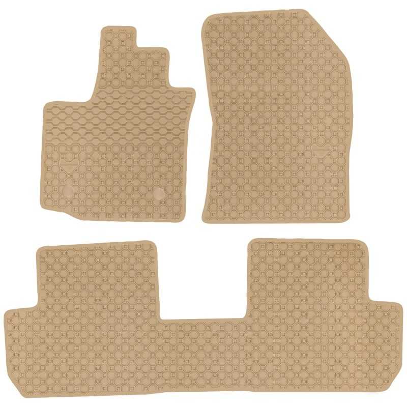 Dacia Lodgy 2012-2021 m. Guminiai kilimėliai PRIME-LINER MAX-MAT