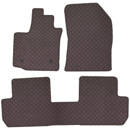 Dacia Lodgy 2012-2021 m. Guminiai kilimėliai PRIME-LINER MAX-MAT