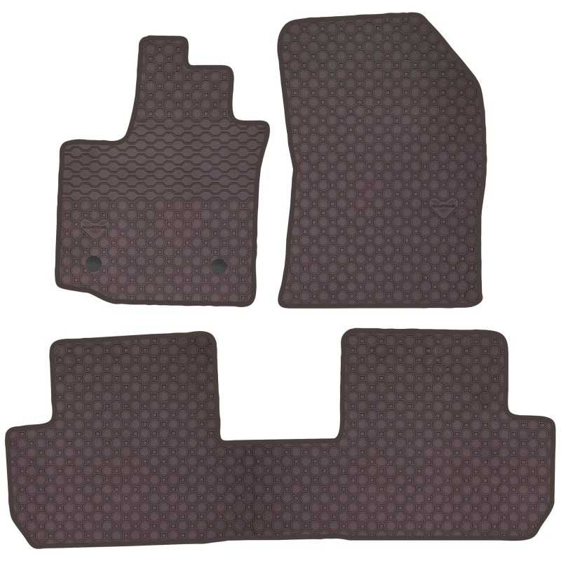 Dacia Lodgy 2012-2021 m. Guminiai kilimėliai PRIME-LINER MAX-MAT