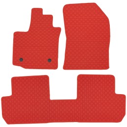 Dacia Lodgy 2012-2021 m. Guminiai kilimėliai PRIME-LINER MAX-MAT