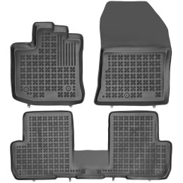 DACIA LODGY 5os 2012-2021 Guminiai kilimėliai REZAW 203404A