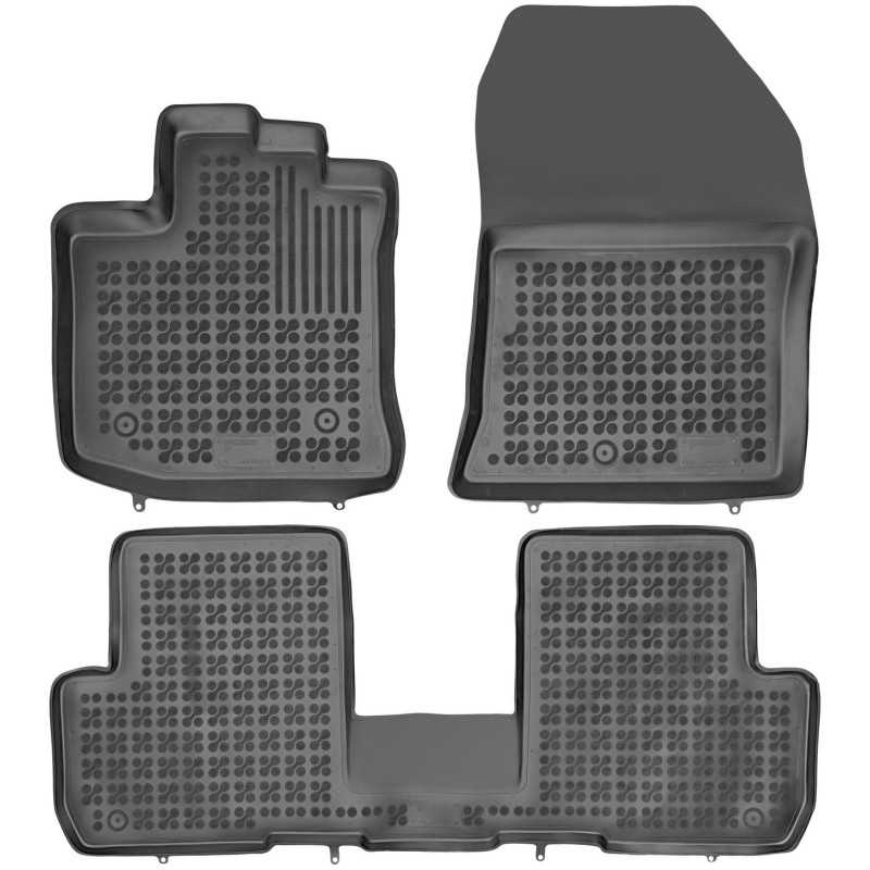 DACIA LODGY 5os 2012-2021 Guminiai kilimėliai REZAW 203404A
