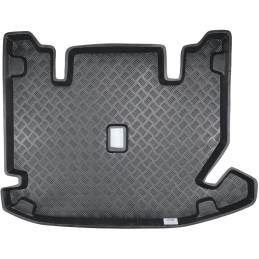 Dacia Lodgy 7os Miniven 2012-2022 Bagažinės kilimėlis MIX-PLAST 25057