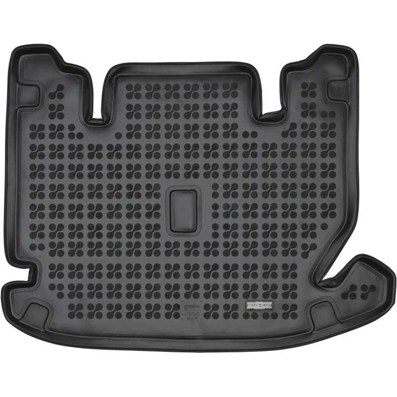 DACIA LODGY I Mikroautobusas (7 asm.) 2012-2017 Bagažinės kilimėlis REZAW 231365