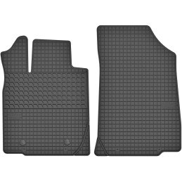 Dacia Logan 2005-2013 m. guminiai kilimėliai MOTOHOBBY priekiniai 170101/2