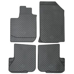 Dacia Logan 2012-2020 Guminiai kilimėliai DOMA 218404