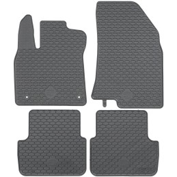 Dacia Logan 2021- Guminiai kilimėliai DOMA 223009