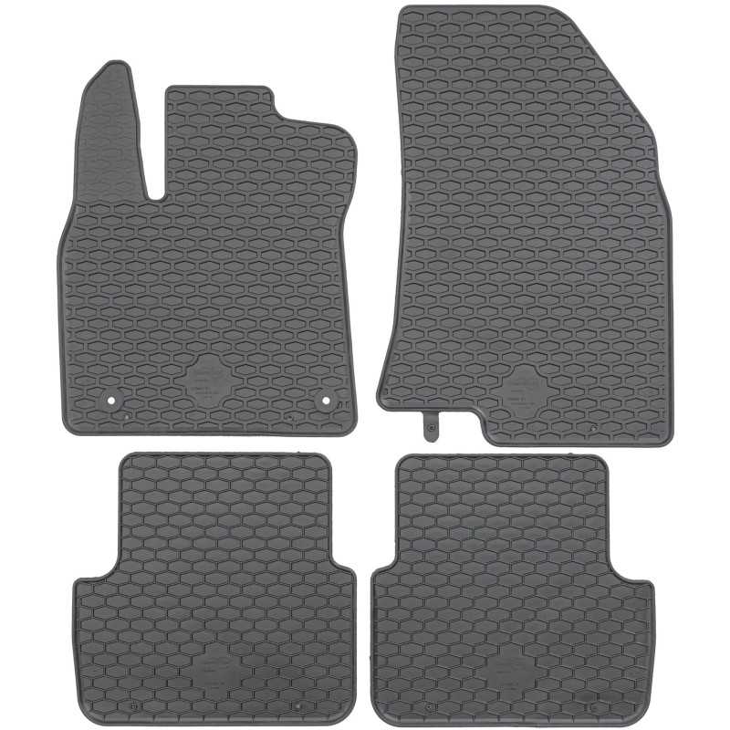Dacia Logan 2021- Guminiai kilimėliai DOMA 223009