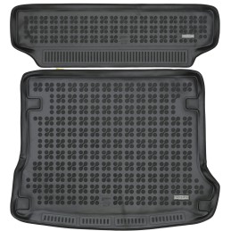 DACIA LOGAN I MCV Kombi (2 vnt. komplektas) 2006-2012 Bagažinės kilimėlis REZAW 231336