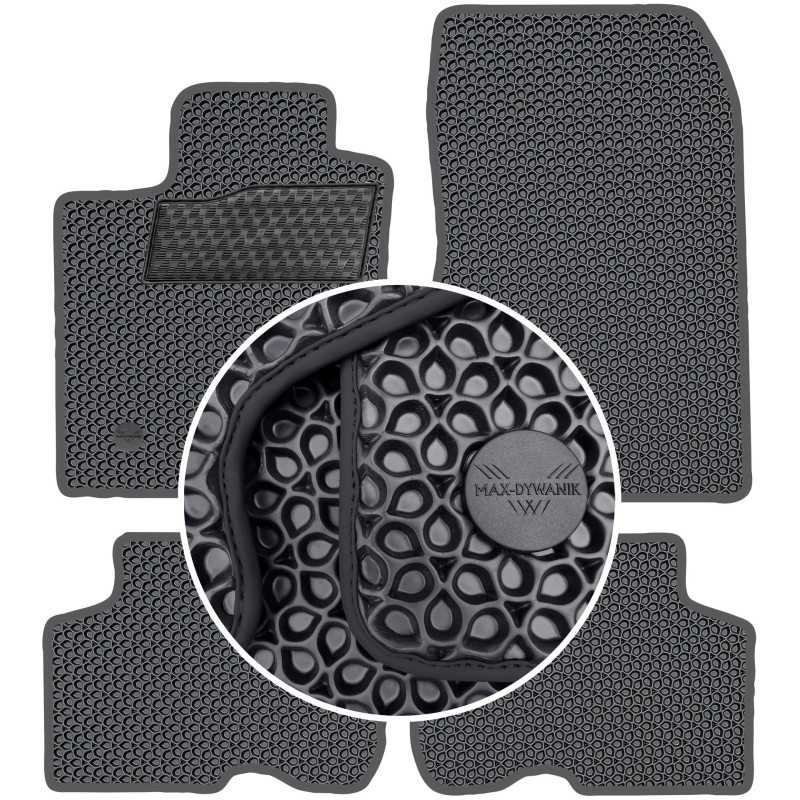 Dacia Logan II 2012-2020 EVA MAX-MAT 10158