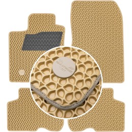 Dacia Logan II 2012-2020 EVA MAX-MAT 10158