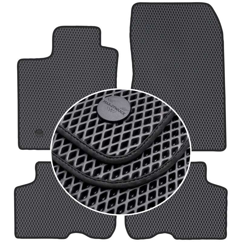 Dacia Logan II 2012-2020 EVA MAX-MAT 10158