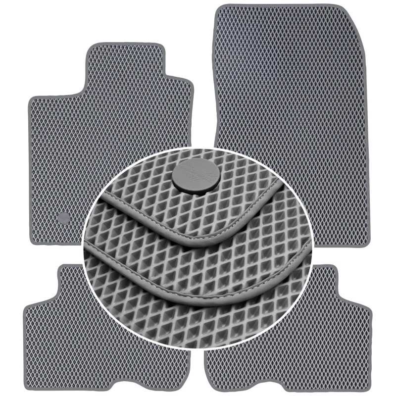 Dacia Logan II 2012-2020 EVA MAX-MAT 10158
