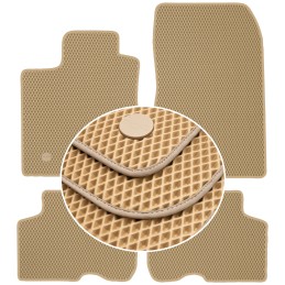 Dacia Logan II 2012-2020 EVA MAX-MAT 10158