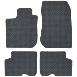 Dacia Logan II 2012-2020 m. Guminiai kilimėliai PRIME-LINER MAX-MAT