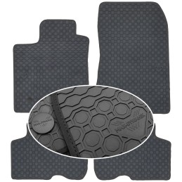 Dacia Logan II 2012-2020 m. Guminiai kilimėliai PRIME-LINER MAX-MAT