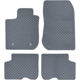 Dacia Logan II 2012-2020 m. Guminiai kilimėliai PRIME-LINER MAX-MAT