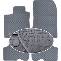 Dacia Logan II 2012-2020 m. Guminiai kilimėliai PRIME-LINER MAX-MAT