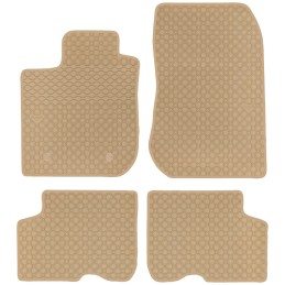 Dacia Logan II 2012-2020 m. Guminiai kilimėliai PRIME-LINER MAX-MAT