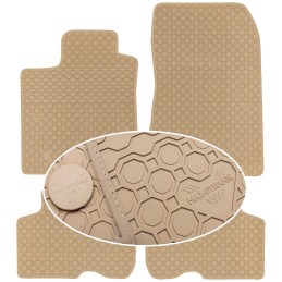 Dacia Logan II 2012-2020 m. Guminiai kilimėliai PRIME-LINER MAX-MAT