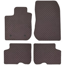 Dacia Logan II 2012-2020 m. Guminiai kilimėliai PRIME-LINER MAX-MAT