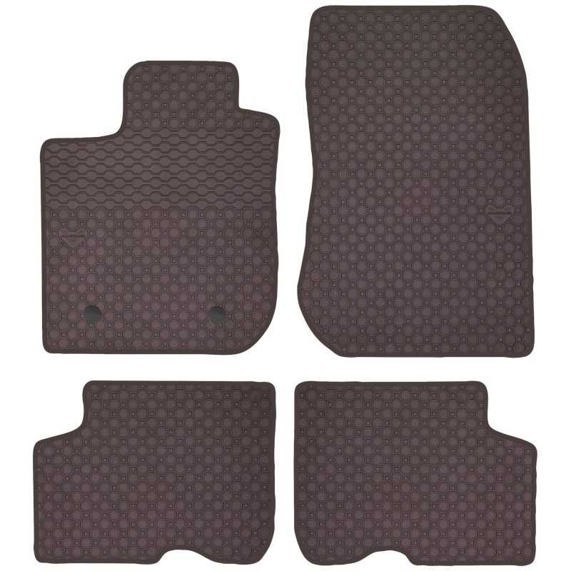 Dacia Logan II 2012-2020 m. Guminiai kilimėliai PRIME-LINER MAX-MAT