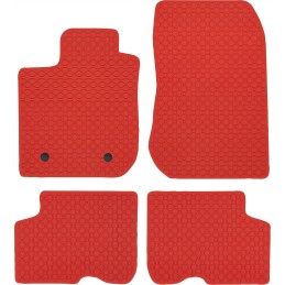 Dacia Logan II 2012-2020 m. Guminiai kilimėliai PRIME-LINER MAX-MAT