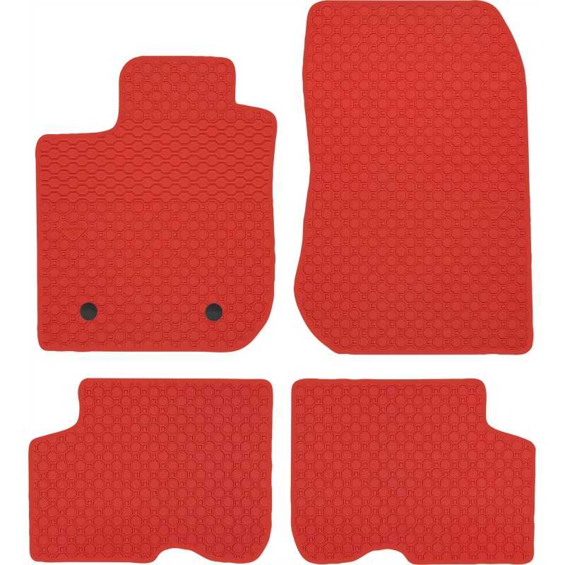 Dacia Logan II 2012-2020 m. Guminiai kilimėliai PRIME-LINER MAX-MAT