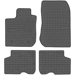 Dacia Logan II 2013- Guminiai kilimėliai FROGUM 542636