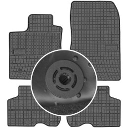 Dacia Logan II 2013- Guminiai kilimėliai FROGUM 542636