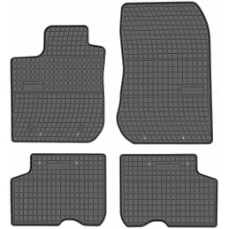 Dacia Logan II 2013- Guminiai kilimėliai PRISMAT 1420