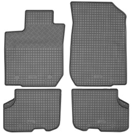 Dacia Logan II 2013-2021 Guminiai kilimėliai RIGUM 900637