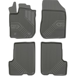 Dacia Logan II MCV 2006- Guminiai kilimėliai FROGUM 77407534